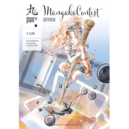 Mangaka Contest 2022