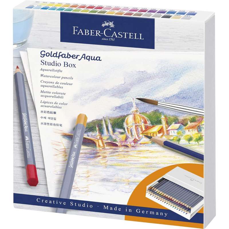 Set Goldfaber Aqua Studio Box