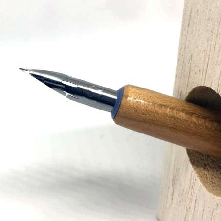 Tachikawa T77 Soft - Set 5 Pennini Per Manga E Fumetti, Penna Maru Con Punta Flessibile - 6