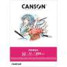 Blocco A4 Canson Graduate Manga