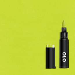 OLO Brush Yellow Green