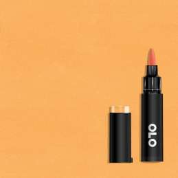 Pennarello OLO Brush nella tonalità Orange