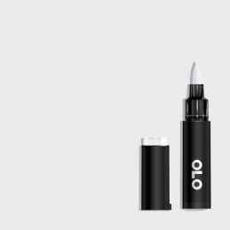 Pennarello OLO Brush nelle tonailtà Warm Gray