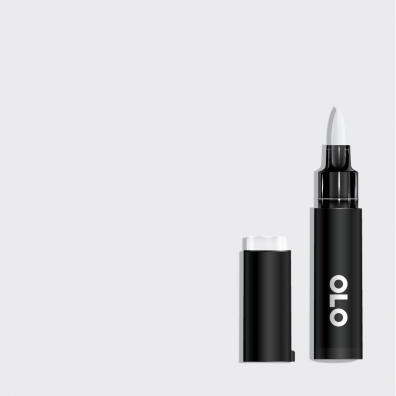 Pennarello OLO Brush nelle tonailtà Warm Gray