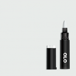 Pennarelli OLO Brush nella tonalità Cool Gray