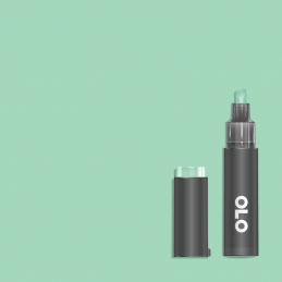 OLO Chisel Green