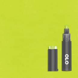OLO Chisel Yellow Green