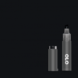 OLO Chisel Black