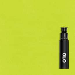 Ricarica OLO Brush Yellow Green