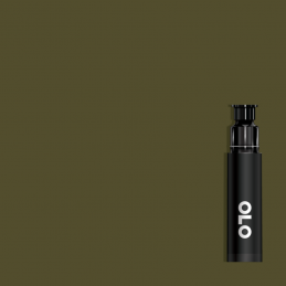 Ricarica OLO Chisel Yellow