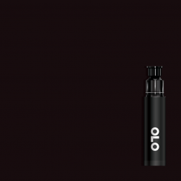 Ricarica OLO Chisel Black