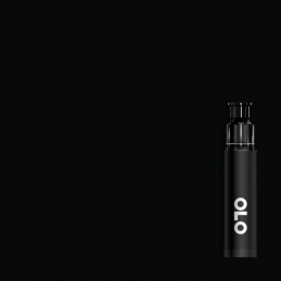 Ricarica OLO Chisel Black