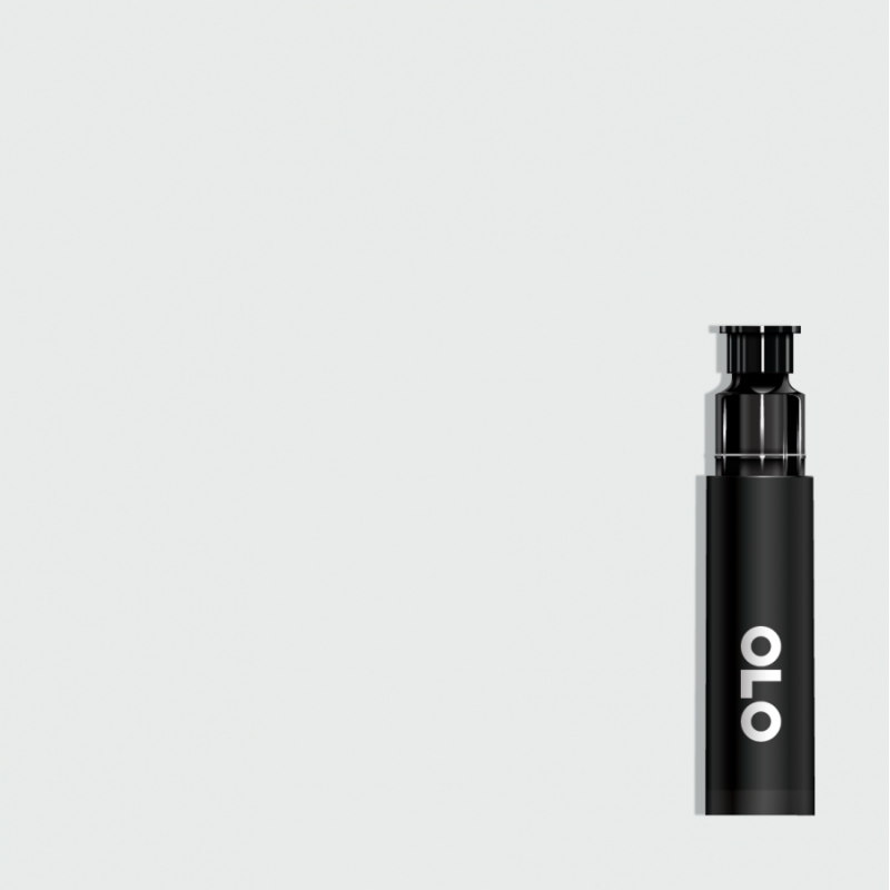Ricarica per pennarello OLO Brush nella tonalità Cool Gray