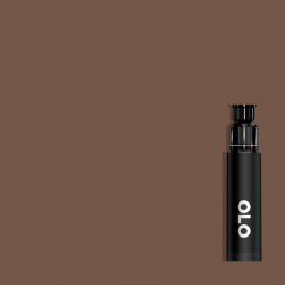 Ricarica OLO Brush Orange Red