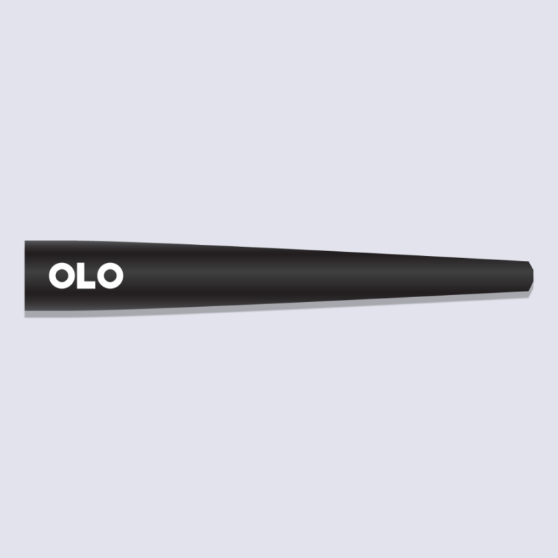 Cannuccia portapennarello OLO. Compatibile con brush e chisel