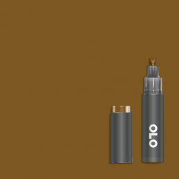 OLO Chisel Yellow Orange