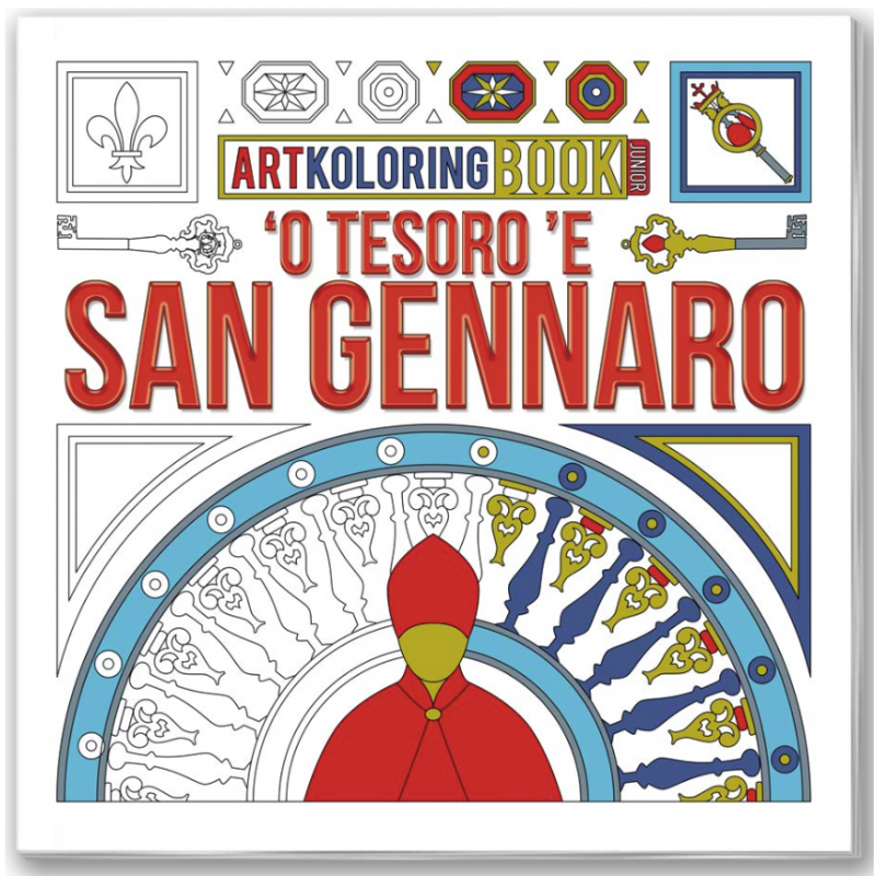 Koloring Book-San Gennaro