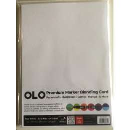 Carta per colorazione a OLO formato A4