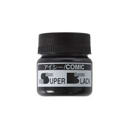 Inchiostro IC Comic Super Black