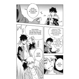 Chronicles Manga Magazine: Random Heroes