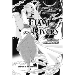 Chronicles Manga Magazine: Flame and the river