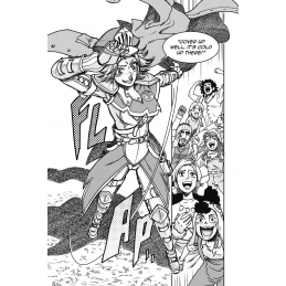Chronicles Manga Magazine: Dragonfly Air Force