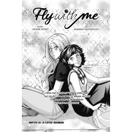 Chronicles Manga Magazine: Fly with me