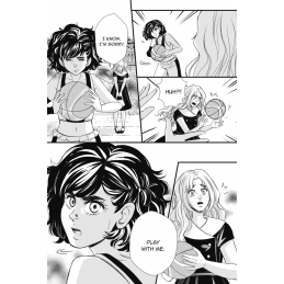 Chronicles Manga Magazine: Fly with me