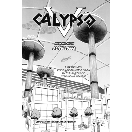 Chronicles Manga Magazine: Calypso V