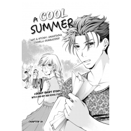 Chronicles Manga Magazine: A Cool Summer
