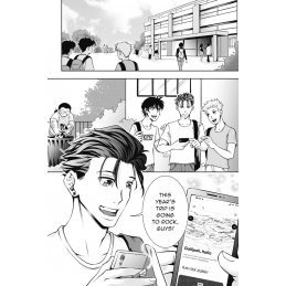 Chronicles Manga Magazine: A Cool Summer