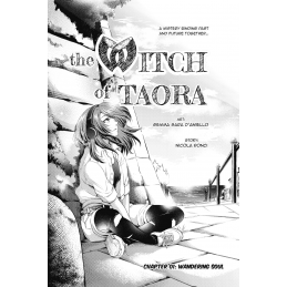 Chronicles Manga Magazine: The Witch of Taora