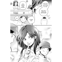 Chronicles Manga Magazine: The Witch of Taora