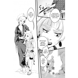Chronicles Manga Magazine: Trinity