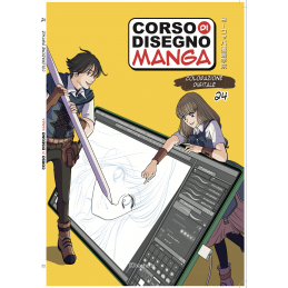 Corso di disegno manga 24 -...