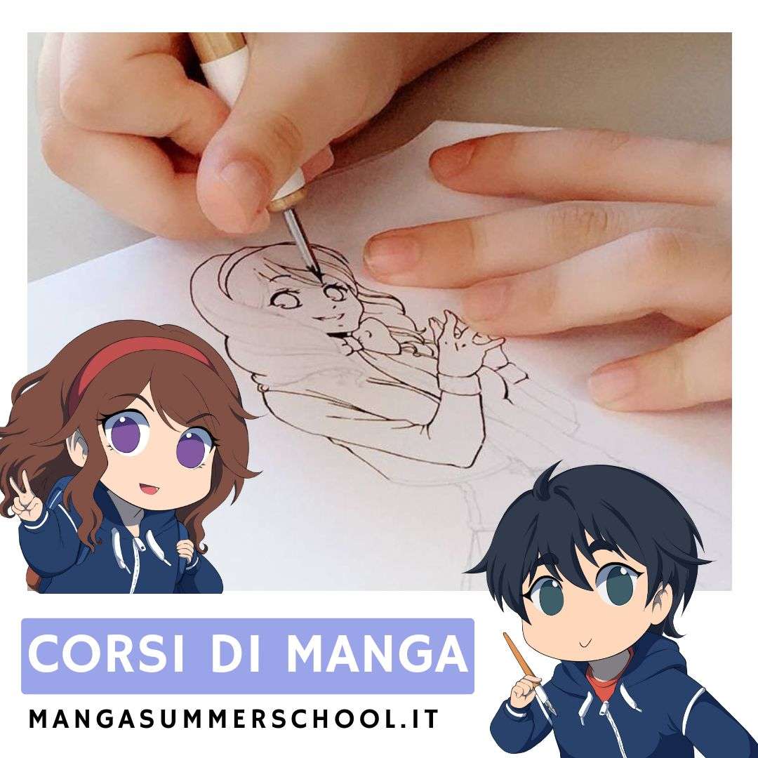 Manga summer school